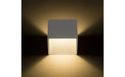 Onyx Vägglampa Vit LED 5W 3000K