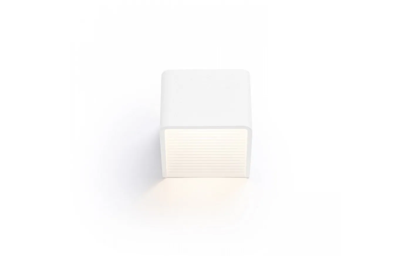 Onyx Vägglampa Vit LED 5W 3000K
