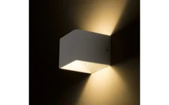 Onyx Vägglampa Vit LED 5W 3000K