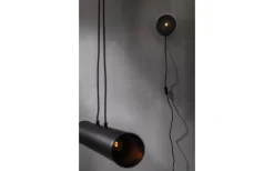 Ooze 65 Taklampa Silver