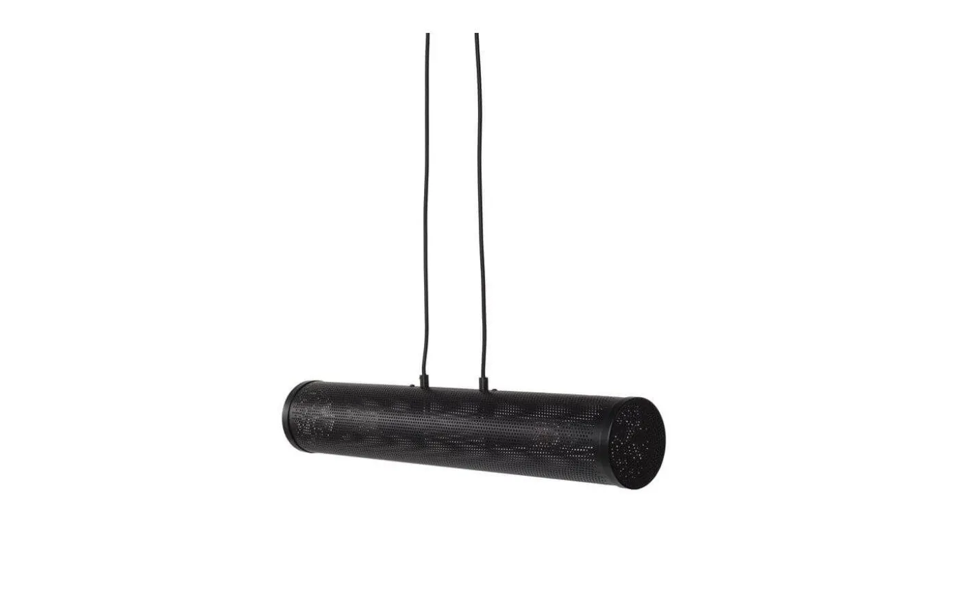 Ooze 65 Taklampa Svart