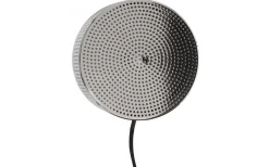 Ooze 15 Vägglampa Nickel