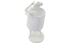 Optic Bordslampa Balett 62,5cm Vit