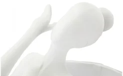 Optic Bordslampa Balett 62,5cm Vit