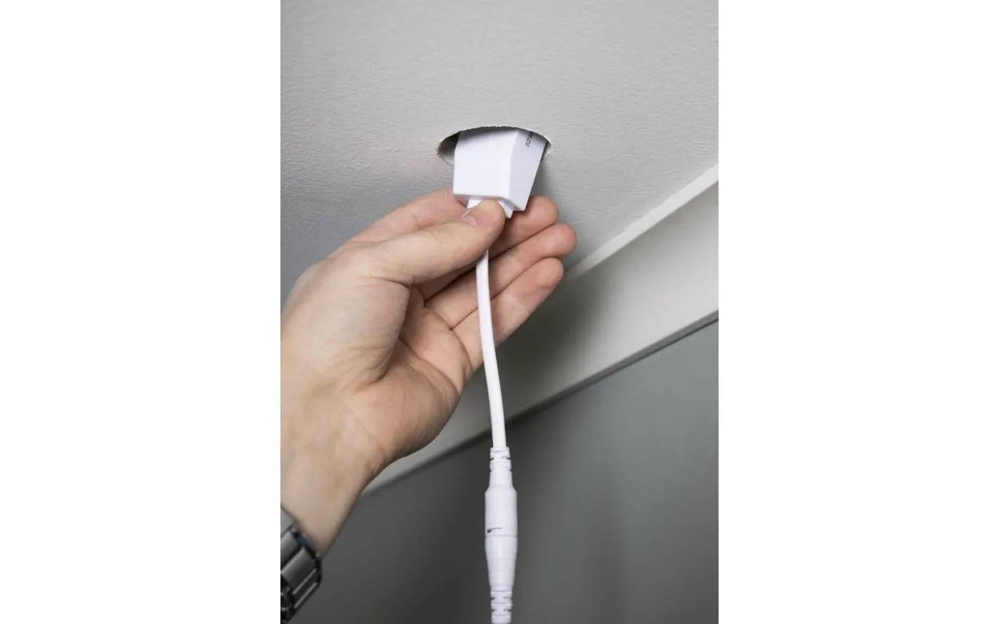 Optic Deep XS Spotlight 3000K 4W Vit IP44