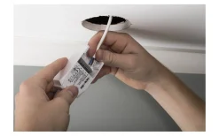 Optic G2 Quick ISO 6-pack Spotlight 2700K 6W Vit IP44