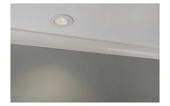 Optic G2 Quick ISO Spotlight 3000K 6W Vit IP44