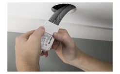 Optic Quick ISO Spotlight 4000K 6W Vit IP44