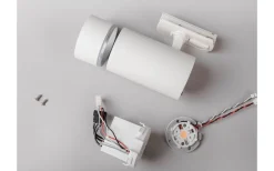 Optic Track XS 1-fas LED 9,3W Tune Vit