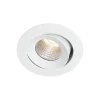 Optic XS Tilt Spotlight Dim to Warm 4W Vit IP44