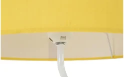 Optimo Bordslampa 57cm Gul