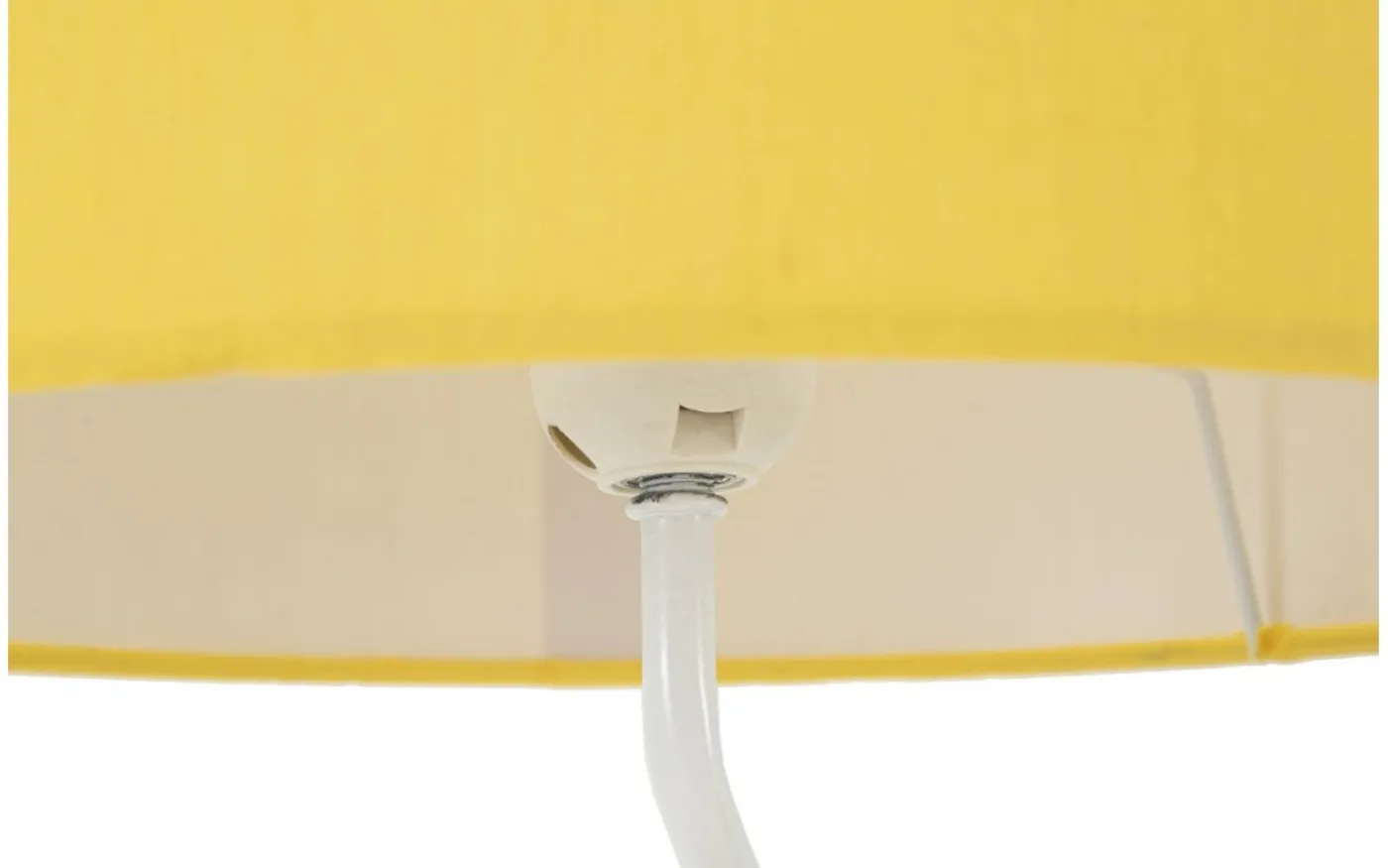 Optimo Bordslampa 57cm Gul