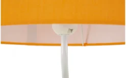 Optimo Bordslampa 60,5cm Orange