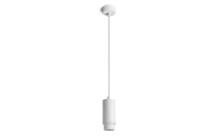 Optimus Fönsterlampa med Zoom 5,5cm Vit