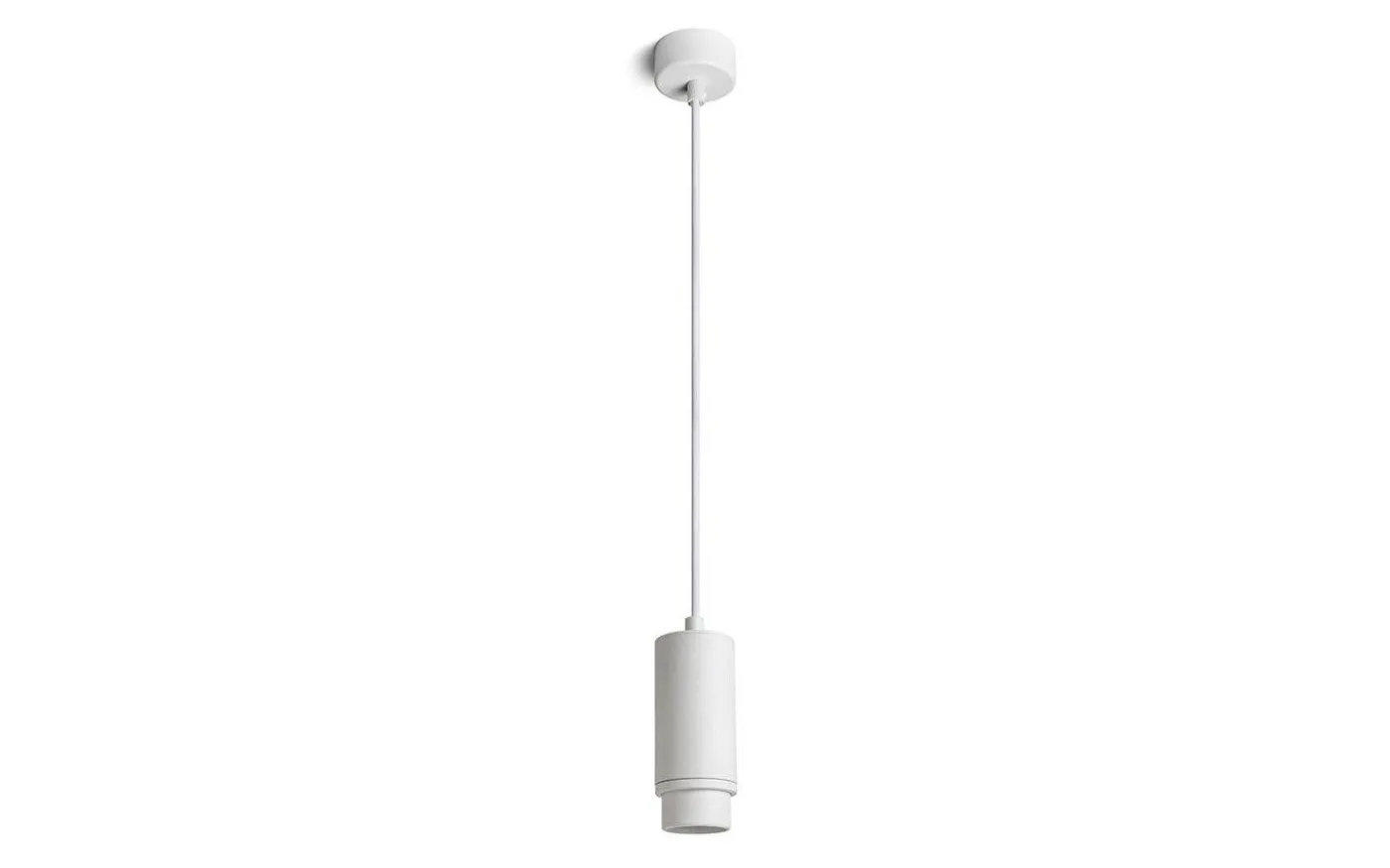 Optimus Fönsterlampa med Zoom 5,5cm Vit