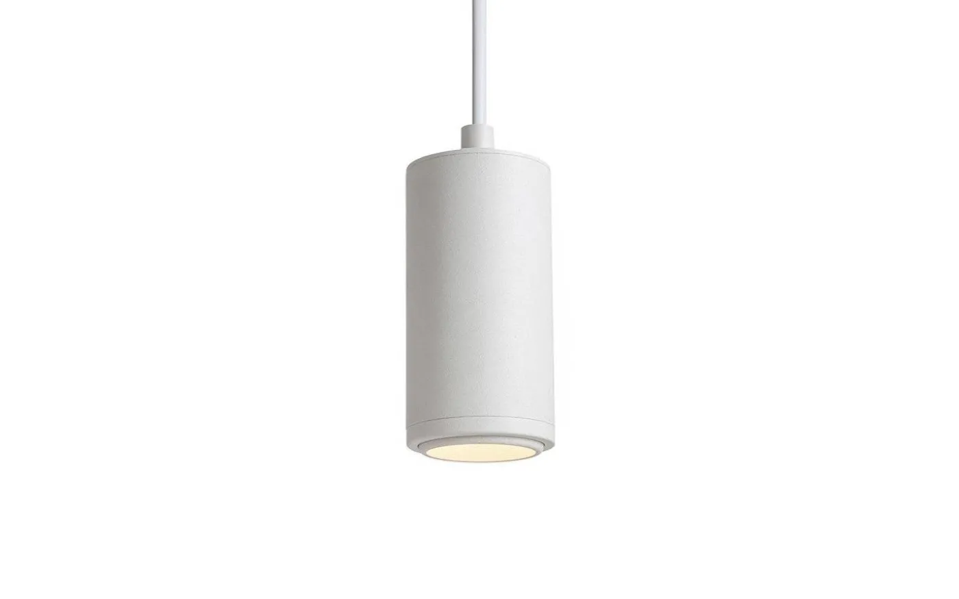 Optimus Fönsterlampa med Zoom 5,5cm Vit