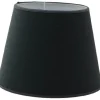 Opulence Lampskärm Ø17cm Svart