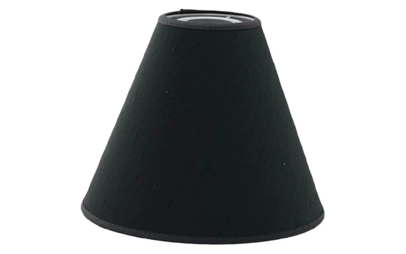 Opulence Toppringsskärm Ø22cm Svart