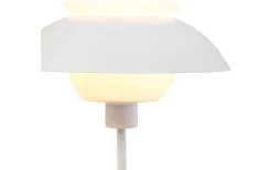 Opus Bordslampa 47,5cm Opal/Vit