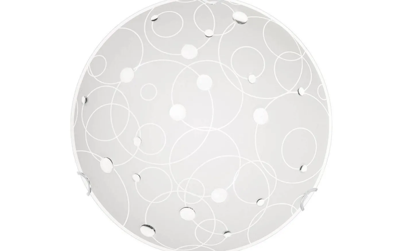 Orbit Plafond 35cm LED 12W 1000lm 3000K