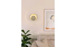 Orbit Vägglampa Beige