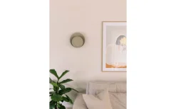 Orbit Vägglampa Beige