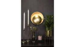 Orbit Vägglampa Guld