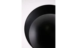 Orbit Vägglampa Svart