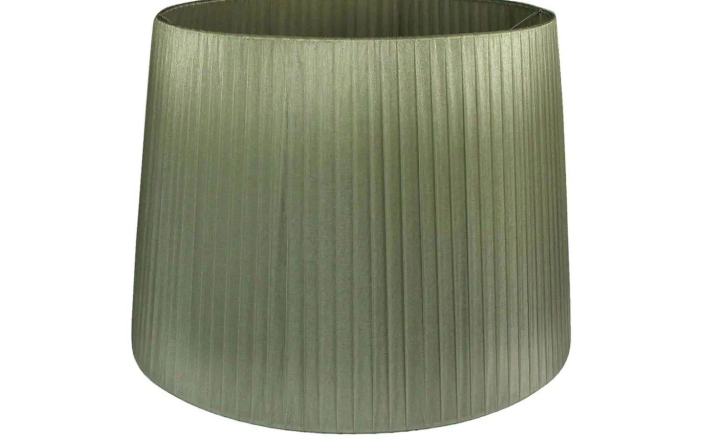 Organza Lampskärm Ø50cm Grå