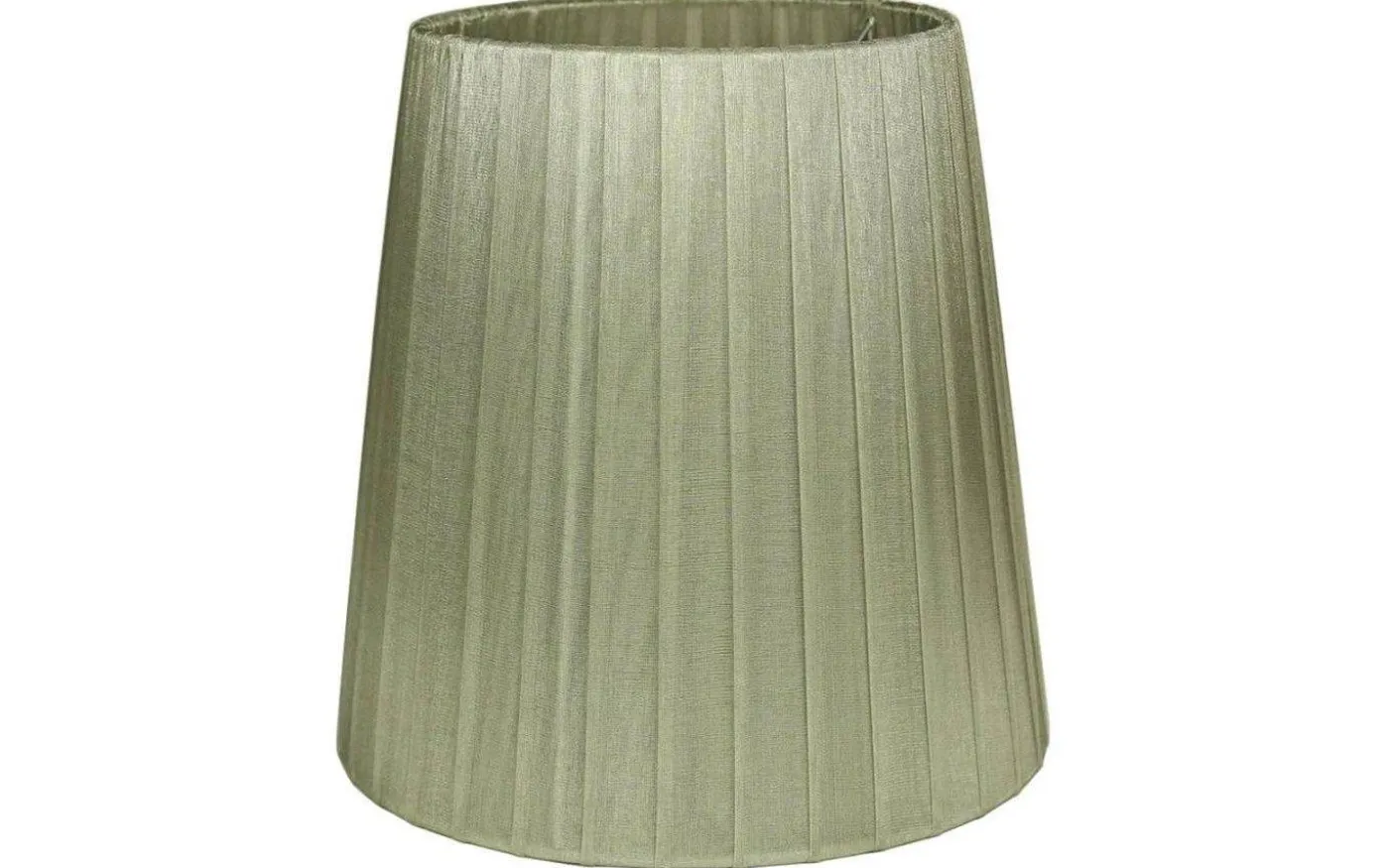 Organza Lampskärm Ø17cm Grå