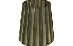 Organza Lampskärm Ø17cm Lakrits