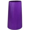 Organza Lampskärm Ø16cm Lila