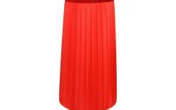 Organza Lampskärm Ø16cm Röd