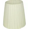 Organza Lampskärm Ø14,5cm Vit