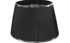 Organza Toppringsskärm Ø40cm Svart