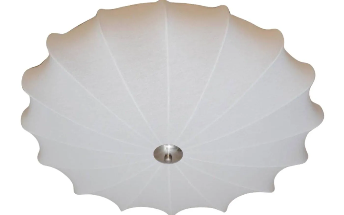 Orient Plafond Ø56cm Vit