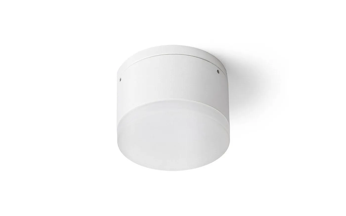 Orin R Takspotlight 10W 3000K Vit IP54