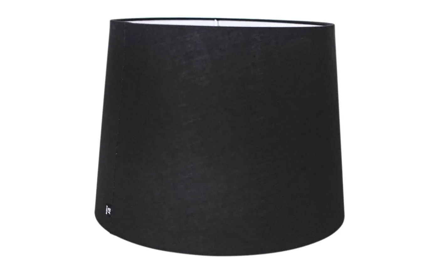 Orlando Golvskärm Ø36xH26cm Svart