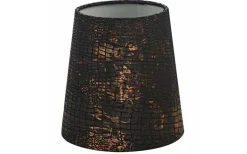 Ormskinn Lampskärm Ø17cm Svart