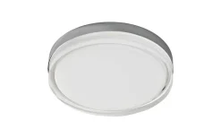 Ornö Plafond Ø28cm LED 3-Stegs DIM Krom IP44