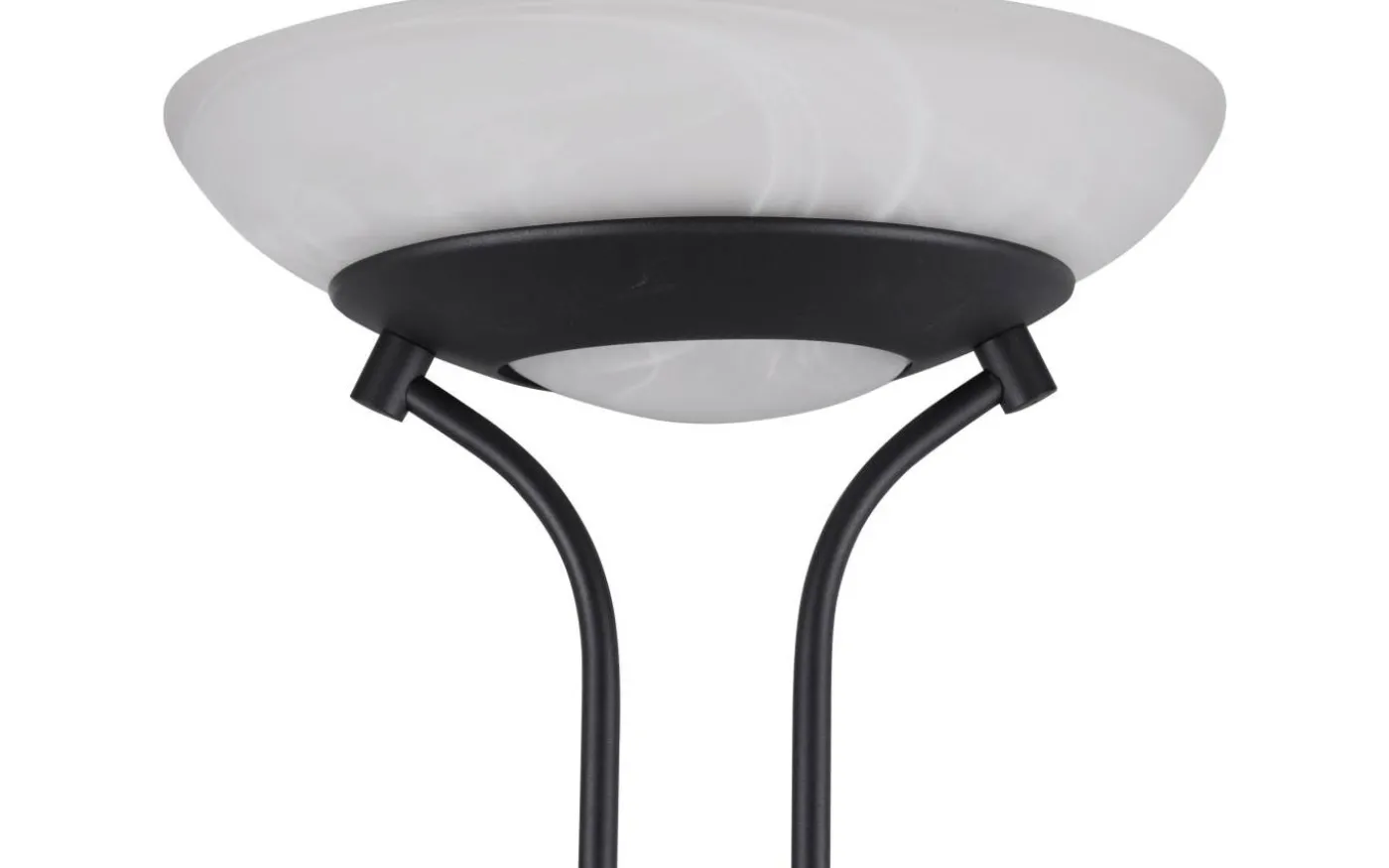 Orson Golvlampa LED mattsvart