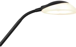 Orson Golvlampa LED mattsvart