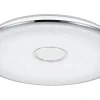 Osaka Plafond LED 65cm krom