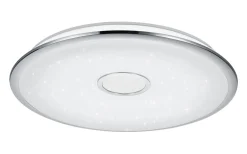 Osaka Plafond LED 65cm krom