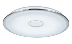 Osaka Plafond LED 65cm krom