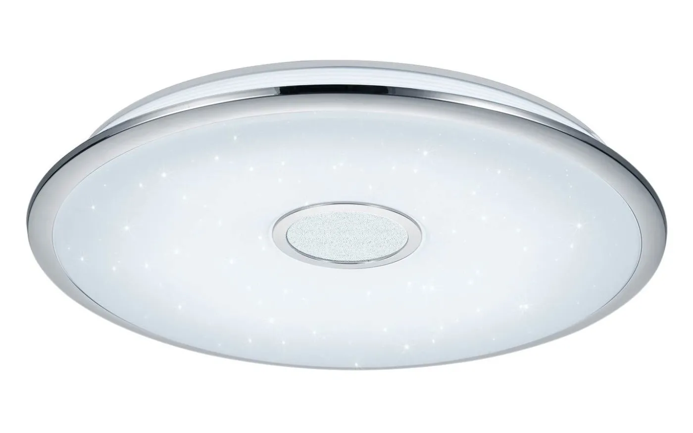 Osaka Plafond LED 65cm krom