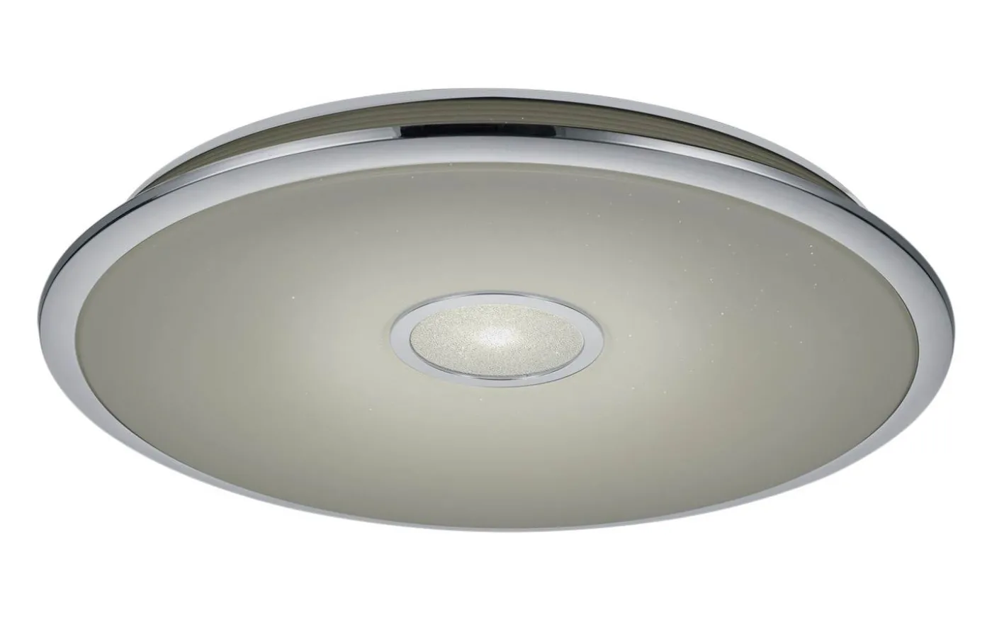 Osaka Plafond LED 65cm krom
