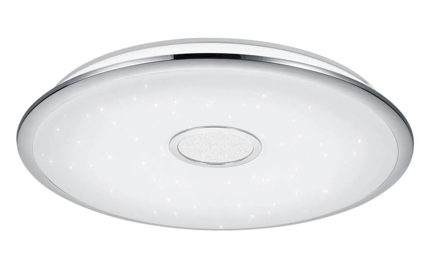Osaka Plafond LED 65cm krom