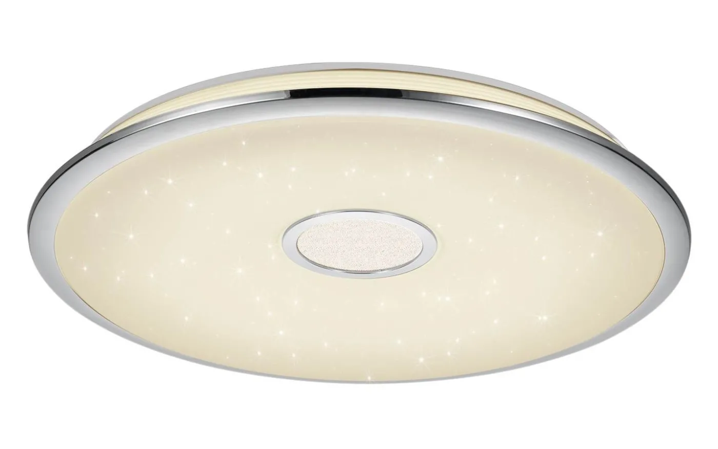 Osaka Plafond LED 65cm krom