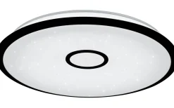 Osaka Plafond LED 65cm krom